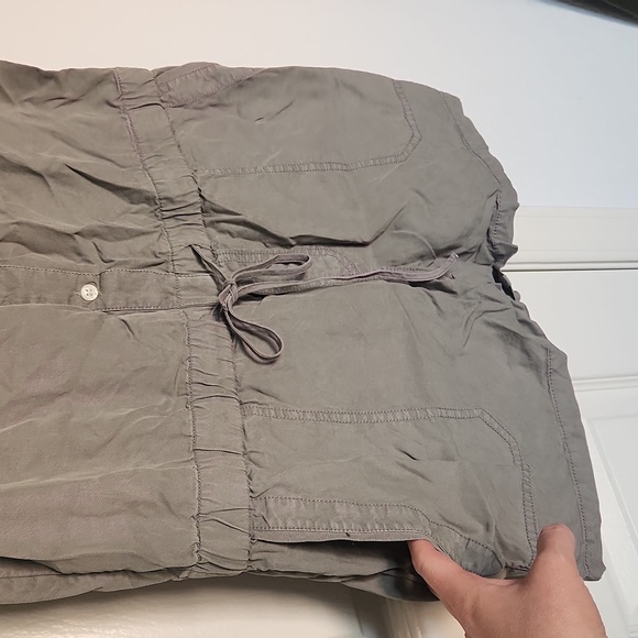 Vinyard Vines Green Sleeveless Jumpsuit Size 8 - Picture 3 of 8